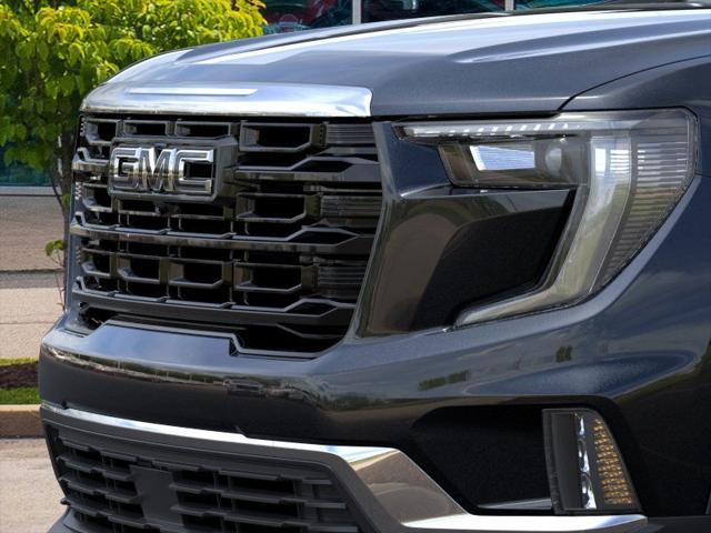 new 2025 GMC Acadia car, priced at $55,050