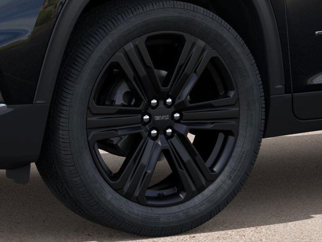 new 2025 GMC Acadia car, priced at $55,050
