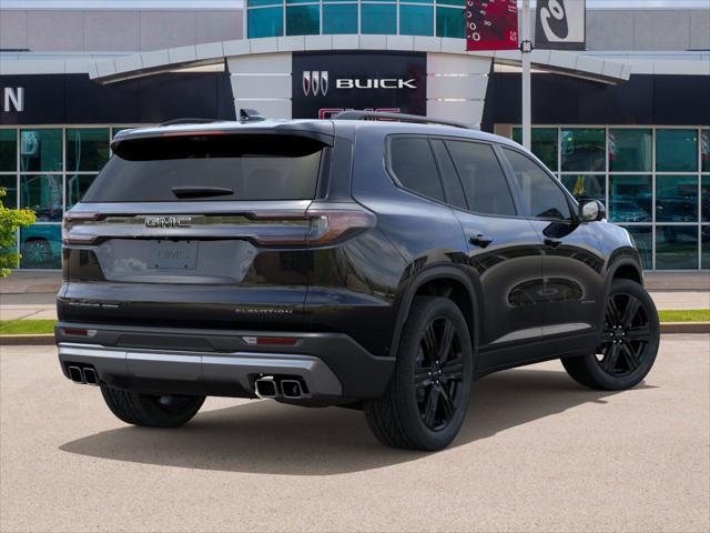 new 2025 GMC Acadia car, priced at $55,050