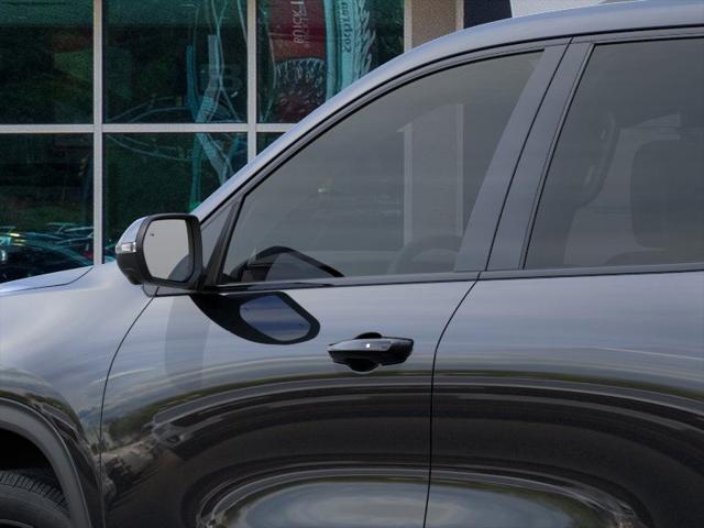 new 2025 GMC Acadia car, priced at $55,050