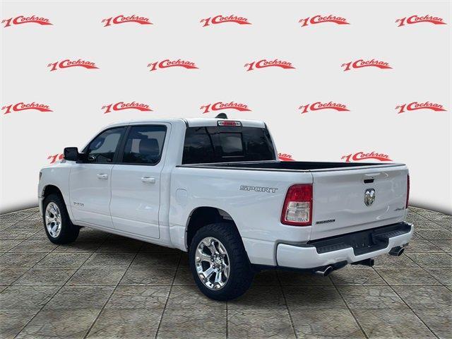 used 2020 Ram 1500 car, priced at $26,997