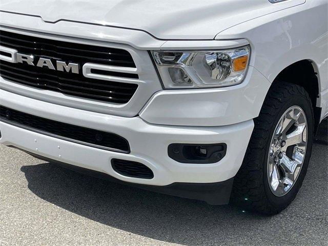 used 2020 Ram 1500 car, priced at $26,997