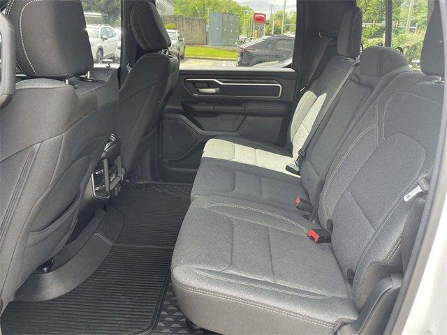 used 2020 Ram 1500 car, priced at $26,997