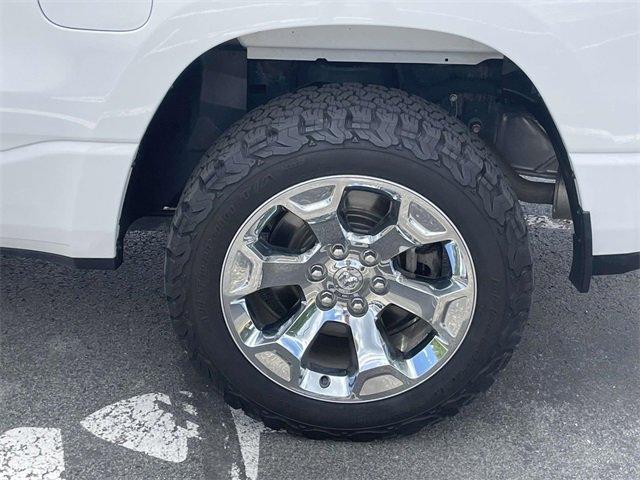 used 2020 Ram 1500 car, priced at $26,997