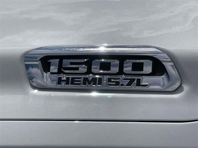 used 2020 Ram 1500 car, priced at $26,997