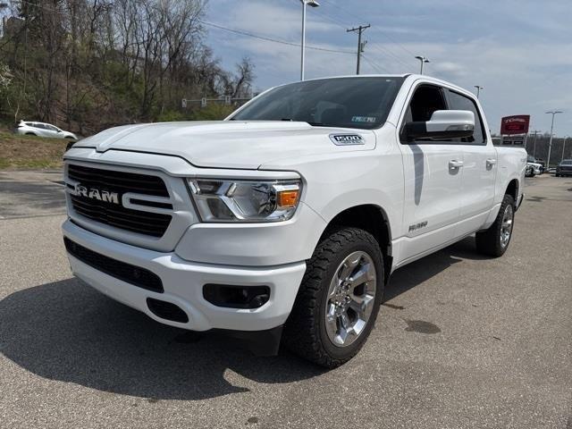 used 2020 Ram 1500 car, priced at $29,996