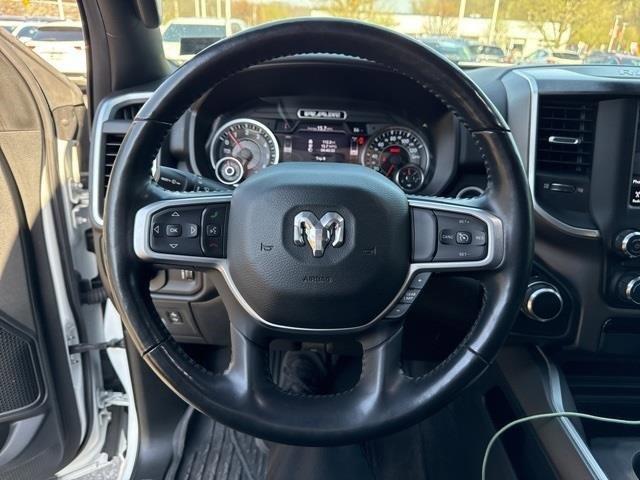 used 2020 Ram 1500 car, priced at $29,996