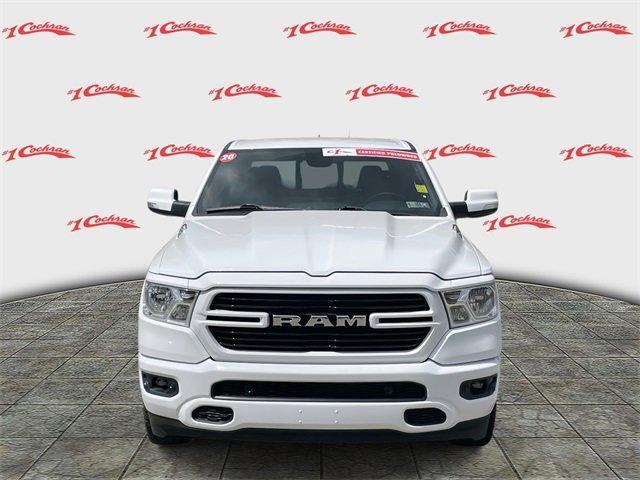 used 2020 Ram 1500 car, priced at $26,997