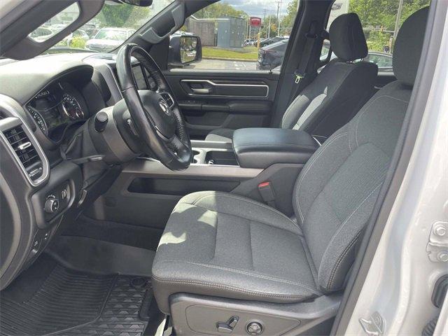 used 2020 Ram 1500 car, priced at $26,997