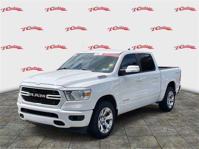 used 2020 Ram 1500 car, priced at $26,997