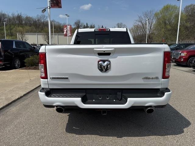 used 2020 Ram 1500 car, priced at $29,996