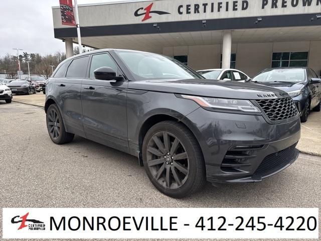 used 2020 Land Rover Range Rover Velar car, priced at $29,699