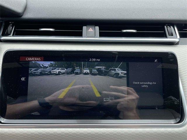 used 2020 Land Rover Range Rover Velar car, priced at $29,542