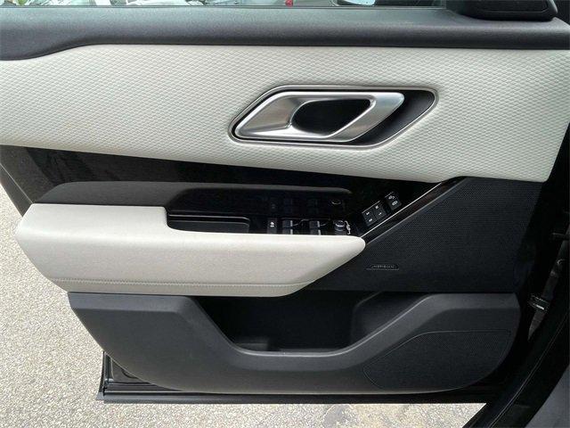 used 2020 Land Rover Range Rover Velar car, priced at $29,542