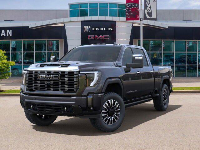 new 2025 GMC Sierra 2500 car, priced at $93,337