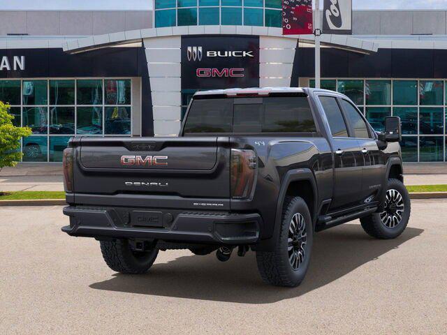 new 2025 GMC Sierra 2500 car, priced at $93,337