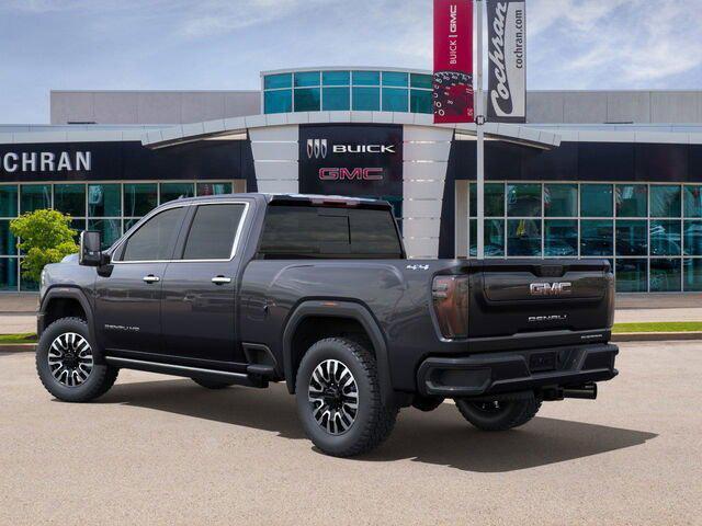 new 2025 GMC Sierra 2500 car, priced at $93,337