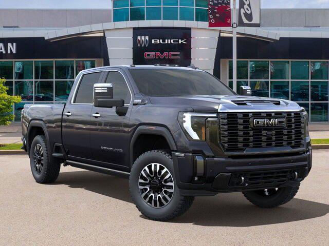 new 2025 GMC Sierra 2500 car, priced at $93,337