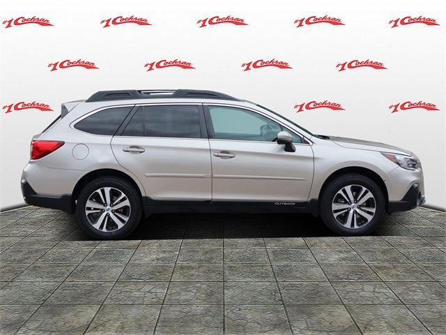 used 2018 Subaru Outback car, priced at $16,499