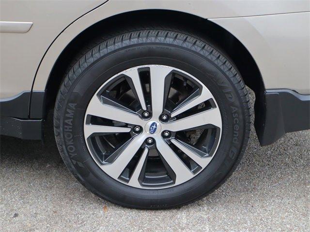 used 2018 Subaru Outback car, priced at $16,499