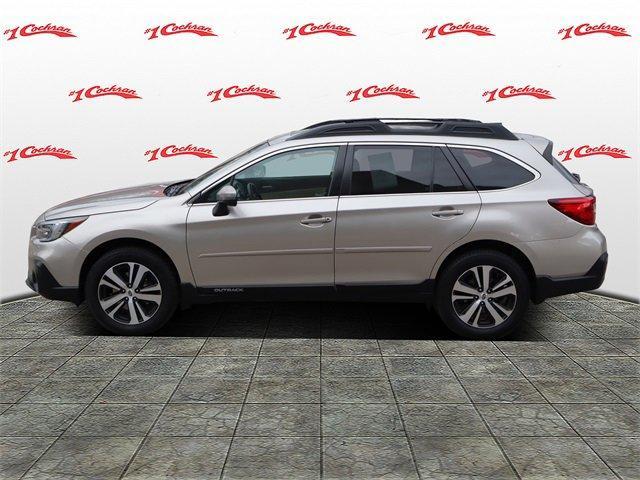 used 2018 Subaru Outback car, priced at $16,499