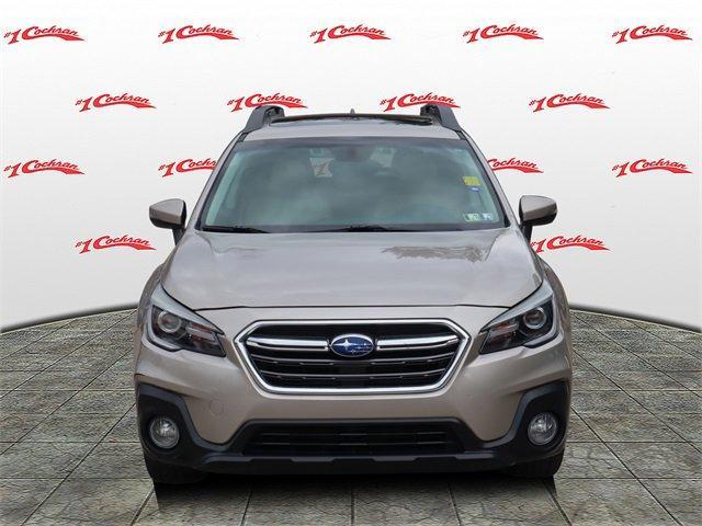 used 2018 Subaru Outback car, priced at $16,499