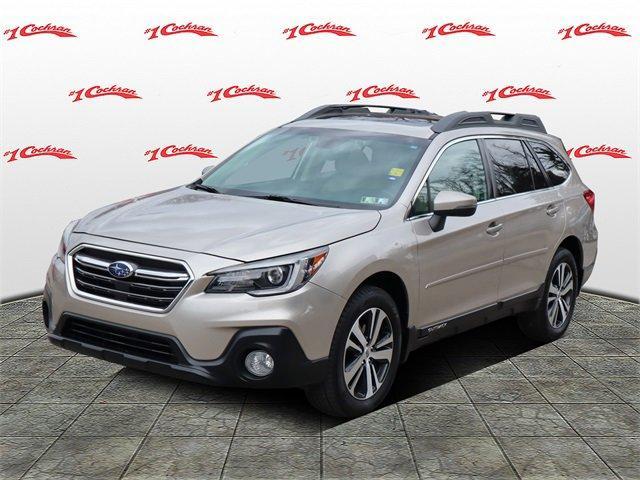 used 2018 Subaru Outback car, priced at $16,499