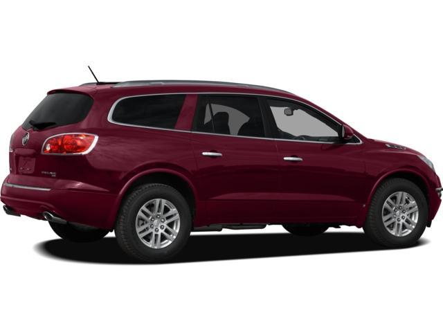 used 2009 Buick Enclave car