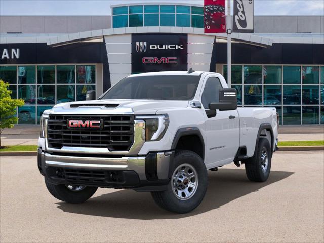 new 2025 GMC Sierra 3500 car, priced at $49,945