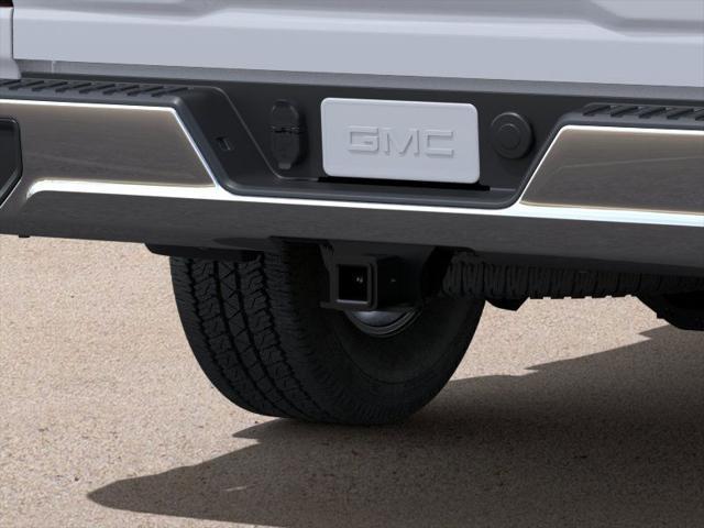 new 2025 GMC Sierra 3500 car, priced at $49,945