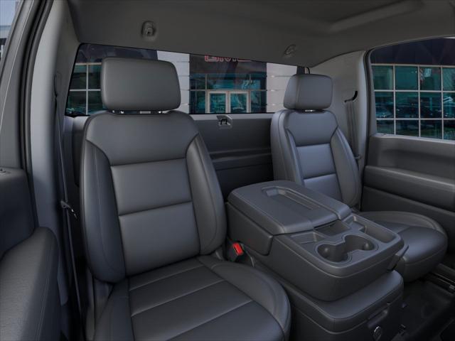 new 2025 GMC Sierra 3500 car, priced at $49,945