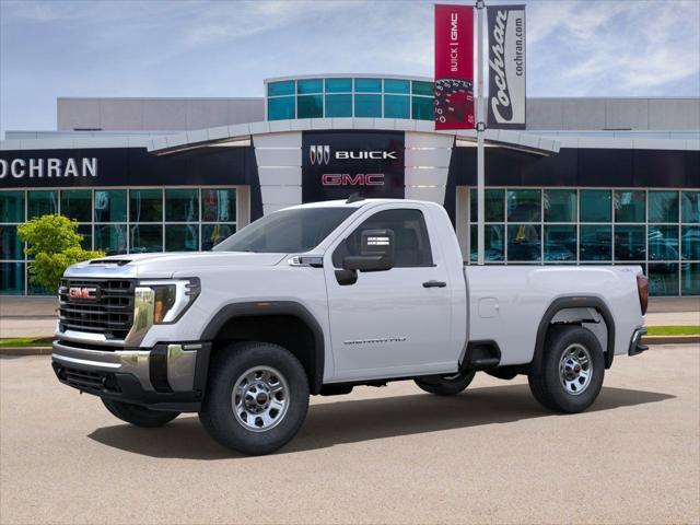 new 2025 GMC Sierra 3500 car, priced at $49,945
