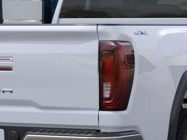 new 2025 GMC Sierra 3500 car, priced at $49,945