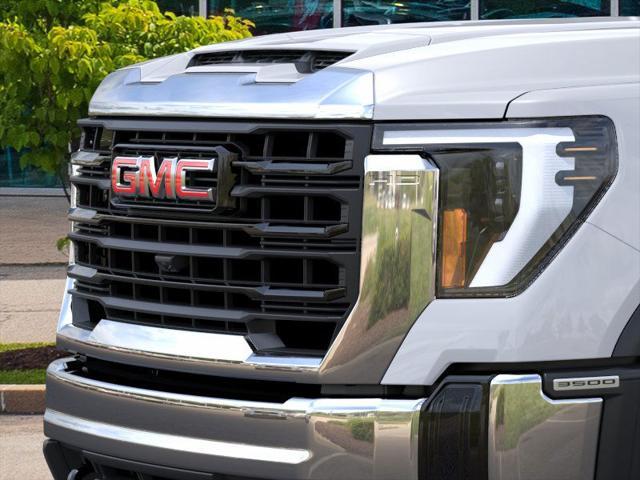 new 2025 GMC Sierra 3500 car, priced at $49,945