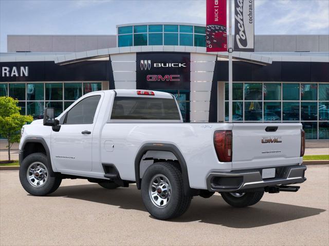 new 2025 GMC Sierra 3500 car, priced at $49,945