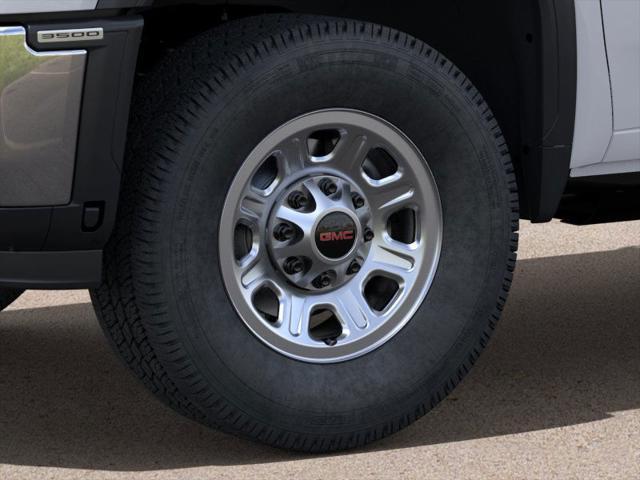 new 2025 GMC Sierra 3500 car, priced at $49,945