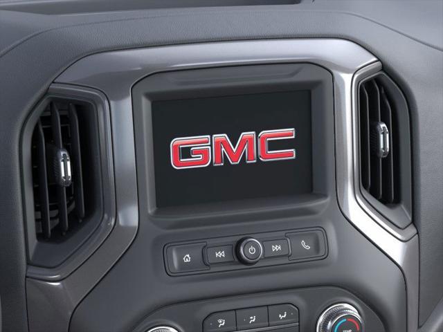 new 2025 GMC Sierra 3500 car, priced at $49,945