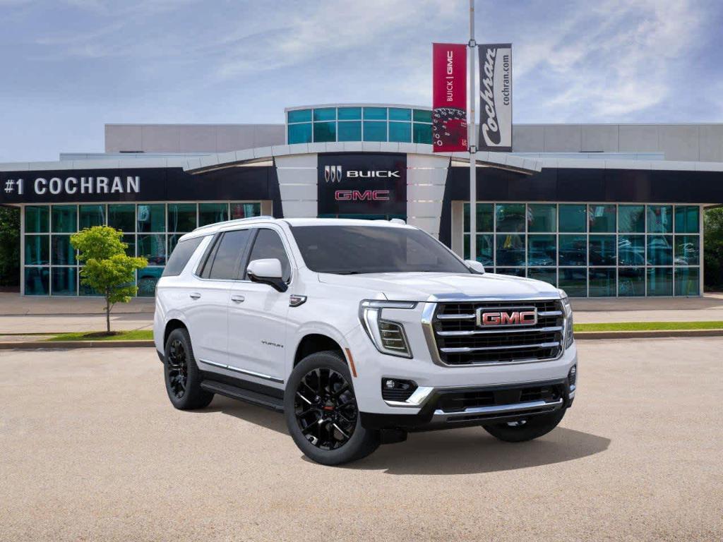new 2026 GMC Yukon car, priced at $79,005