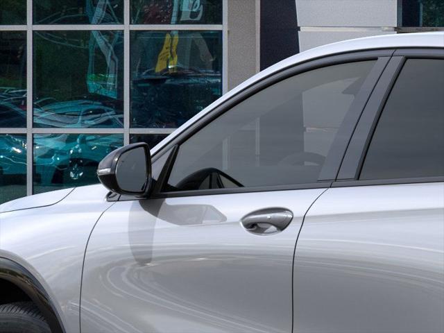 new 2025 Buick Envista car, priced at $28,335