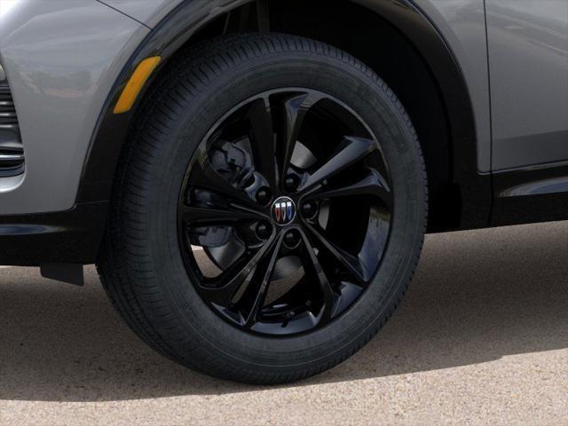 new 2025 Buick Envista car, priced at $28,335