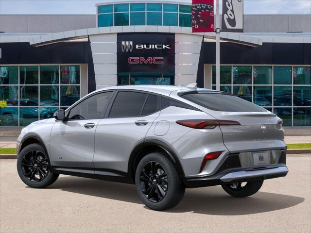 new 2025 Buick Envista car, priced at $28,335