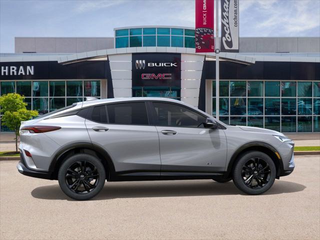 new 2025 Buick Envista car, priced at $28,335
