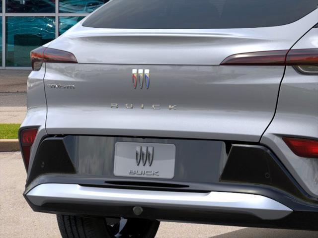 new 2025 Buick Envista car, priced at $28,335