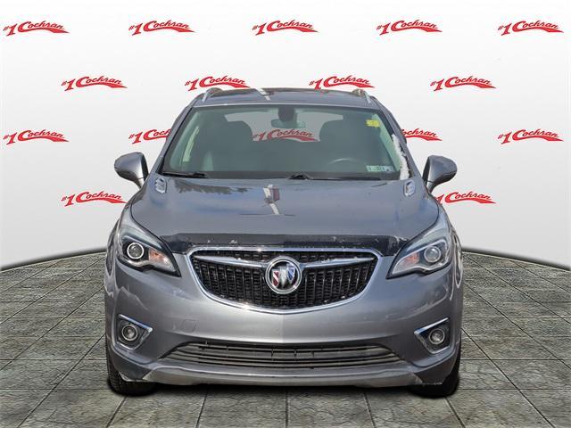 used 2020 Buick Envision car, priced at $21,658