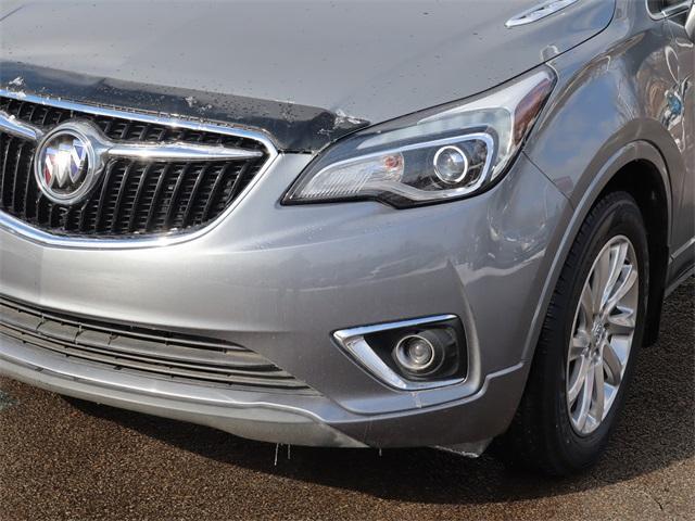 used 2020 Buick Envision car, priced at $21,658