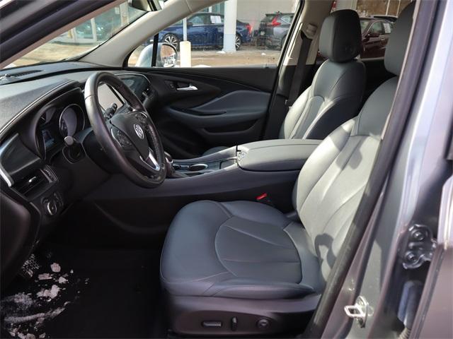 used 2020 Buick Envision car, priced at $21,658