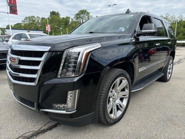 used 2020 Cadillac Escalade car, priced at $39,692