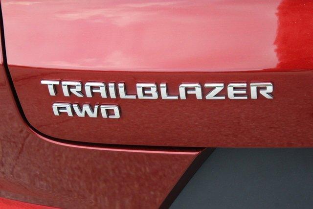 used 2022 Chevrolet TrailBlazer car, priced at $23,996