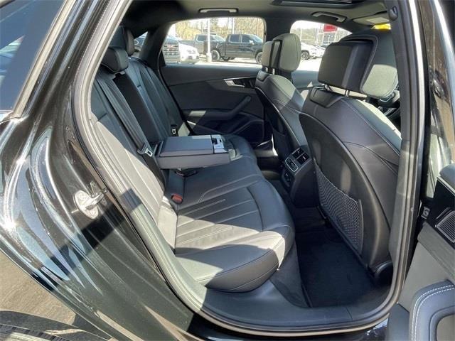 used 2024 Audi A4 car, priced at $30,734