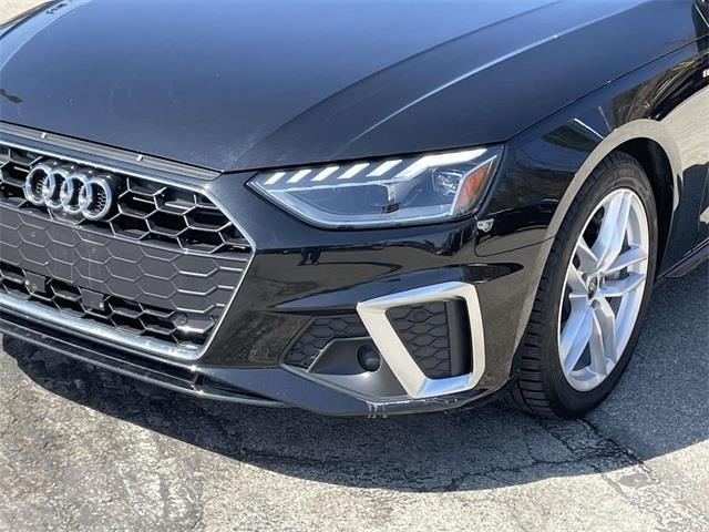 used 2024 Audi A4 car, priced at $33,993